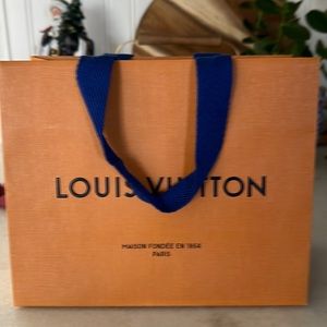 Small Louis Vuitton Shopping Bag